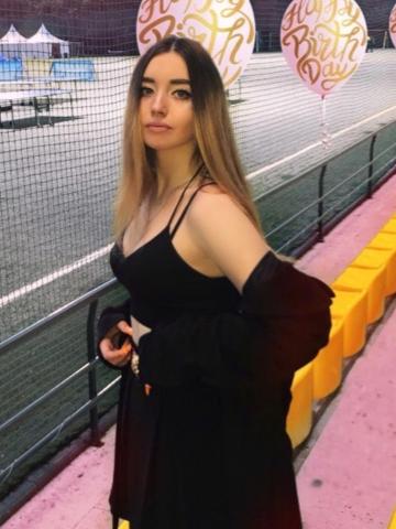 Проститутка Галя